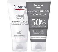Eucerin Atopy Double Crème Mains Contrôle