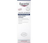 EUCERIN - Baume Lèvres Ultra Hydratant, Soin Apaisant pour Peaux Sèches et Fragilisées - lot de 3 - Vendu par Lot