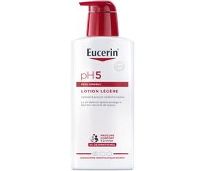 Eucerin Body pH5 Lotion Légère Peau Normale À Sèche Et Sensible Flacon Pompe 400ml