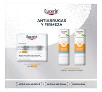 Eucerin Coffret Anti-Âge Hyaluron-Filler Crème De Jour SPF30 50ml + 2 Miniatures Sun Hydro Protect SPF50+ 2x5ml