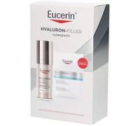 Eucerin Coffret Hyaluron Filler Plus Longevity Sérum Et Masque