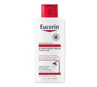 Eucerin Crème anti-eczéma et gel douche pour le corps, gel douche pour l'eczéma, flacon de 30 ml