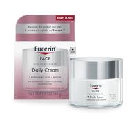 Eucerin Crème anti-rides pour le visage - Pour peaux sensibles - Avec coenzyme Q10 - 48 g