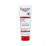 Eucerin, Crème Corporelle Apaisante pour Eczéma, Sans Parfum, 14 oz (396 g)