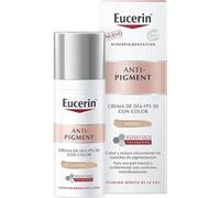 Eucerin Crème de jour anti-pigmentation avec couleur Fps30 50 ml