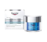 EUCERIN - Crème de Nuit Anti-âge Hydratante Intense, Peau Repulpée et Apaisée (50 mL) - Vendu par unité
