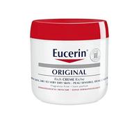 Eucerin Crème hydratante pour peaux sèches - Formule originale - 475 ml