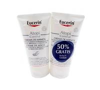 Eucerin Crème Mains Aontrol 2x75ml