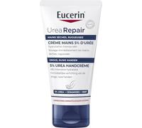 EUCERIN - Crème Mains Réparatrice Hydratation Intense, Confort Peau Sèche, Tube 75 ml - lot de 3 - Vendu par Lot