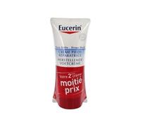 Eucerin Crème Pieds Réparatrice 10% Urée Lot De 2 X 100 Ml