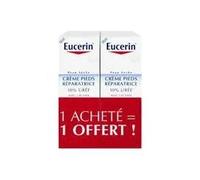Eucerin Crème Pieds Réparatrice 10% Urée Lot De¿