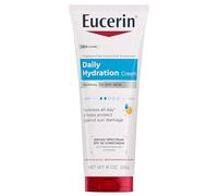 Eucerin Crème pour le corps SPF 30 à large spectre d'hydratation quotidienne, 8,0 onces par