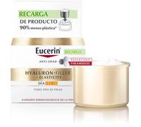 Eucerin Crème Pour Le Visage Hyaluron-filler + Elasticity Day Spf30 Refill 50ml