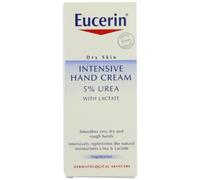 Eucerin Crème Réparatrice Pour Les Mains 5 % D'ure Avec Lactate 75ml