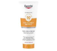 Eucerin Crème Solaire Allergy Protect Spf50 200ml