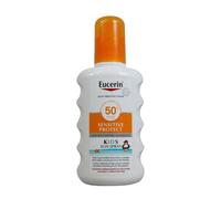 Eucerin Crème Solaire Kids Spray Spf50+ 200ml