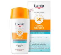 Eucerin Crème Solaire Pour Le Visage Sun Hydro Protect Ultra-light Spf50+ 50ml