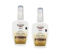 Eucerin Daily Protection Moisturizing Face Lotion, SPF 30, 4-Ounce Bottles by Eucerin