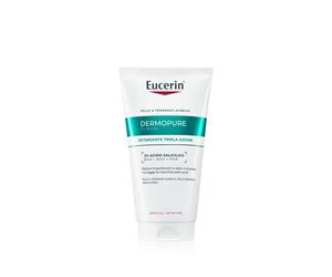 EUCERIN DC DET TRIPLA AZ 150ML
