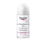 Eucerin 48h Aluminium-free Deodorant Sensitive Skin Roll-on 50ml