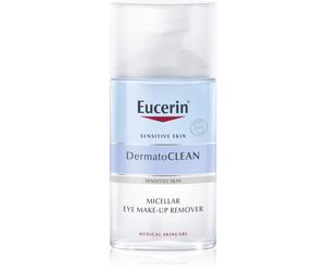 Eucerin DermatoClean démaquillant bi-phasé yeux 125 ml