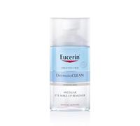 Eucerin DermatoClean Démaquillant Yeux Waterproof 125ml