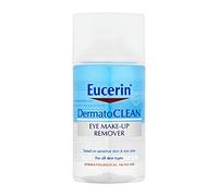 Eucerin DermatoCLEAN Eye Make-Up Remover 125ml