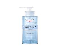 Eucerin DermatoClean gel nettoyant visage pour un effet naturel 200 ml