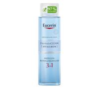 Eucerin DermatoClean Hyal. Mizellen Reinigung 3in1, 400 ml Solution