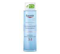 Eucerin DermatoClean Hyal. Mizellen Reinigung 3in1, 400 ml Solution