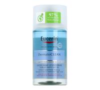 Eucerin DermatoClean (hyaluron) démaquillant yeux 125 ml