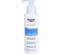 Eucerin DermatoClean Hyaluron Empfindliche Haut Reinigungsmilch, 200 ml Lotion