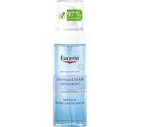 Eucerin DermatoClean Hyaluron Mousse Micellaire, 150 ml de solution