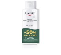 EUCERIN DERMO CAPILLAIRE Anti-Dandruff Shampoo pack of 2 x 250 ml