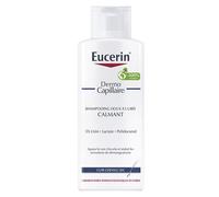 Eucerin DermoCapillaire Shampoing Calmant 5% D'Urée Cuir Chevelu Sec Et Irrité 250ml