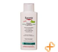 Eucerin Dermocapillaire Anti-pelliculaire Démangeaison Cuir Chevelu Démaquillage