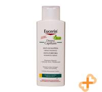 Eucerin Dermocapillaire Anti-pelliculaire Sec Démangeaison Chevelu Démaquillage