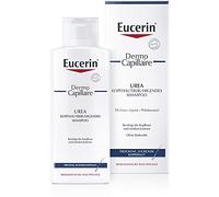 Eucerin DermoCapillaire Shampoing Calmant 5% D'Urée Cuir Chevelu Sec Et Irrité 250ml