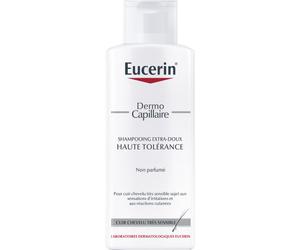Eucerin DermoCapillaire Shampoing Haute Tolérance Cuirs Chevelus Hypersensibles 250ml