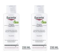 Eucerin® DermoCapillaire Shampooing Haute Tolérance 2x250 ml