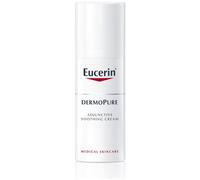 Eucerin DermoPure Adjunctive Soothing Cream crème apaisante pour accompagner les traitements dermatologiques de l’acné 50 ml