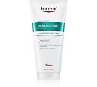 Eucerin DermoPure Clinical Correcting Body Care crème pour le corps anti-imperfections de la peau à tendance acnéique 200 ml