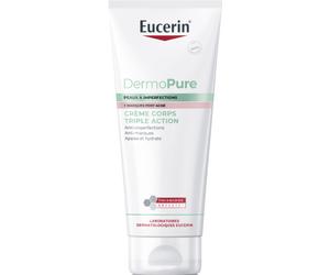 Eucerin Dermopure Clinical Crème Pour Le Corps Triple Action 200ml