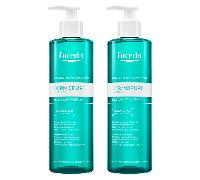 Eucerin DermoPure Clinical Gel Nettoyant Peaux Grasses à Tendance Acnéique Lot de 2 x 400ml