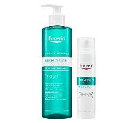 Eucerin DermoPure Clinical Routine contre les Imperfections et les Marques Post-Acné