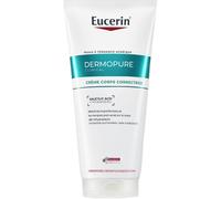 Eucerin DermoPure Crème Corps Triple Action 200 ml - Soins hydratants et nourrissants - Pharmacie en ligne LaSante.net