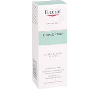 Eucerin Dermopure Fluide matifiant 50 ml