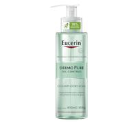 Eucerin Dermopurifyer Gel Nettoyant Peaux Grasses 200ml