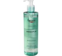 Eucerin Dermopure Gel nettoyant 400 ml