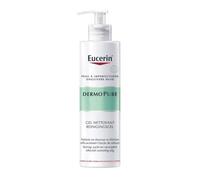 Eucerin DermoPure Clinical Gel Nettoyant Peaux à Tendance Acnéique 400ml